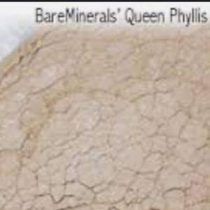 🌟🧚‍♀️QUEEN PHYLLIS BareMinerals DISCONTINUED Glimmer Eyecolor NWT